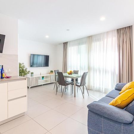 Modern Flat Las Canteras Лас Палмас де Гран Канария Екстериор снимка