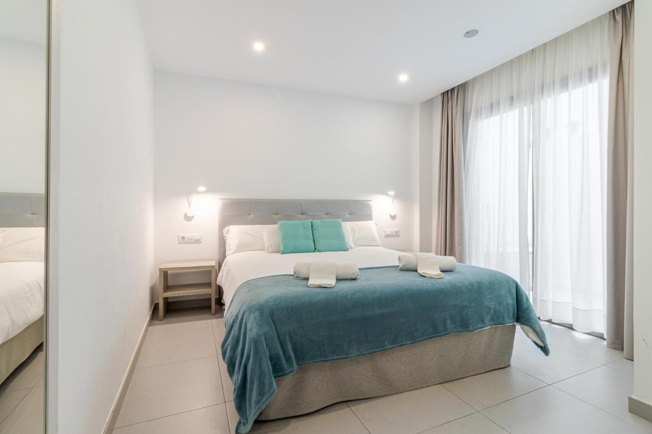 Modern Flat Las Canteras Лас Палмас де Гран Канария Екстериор снимка