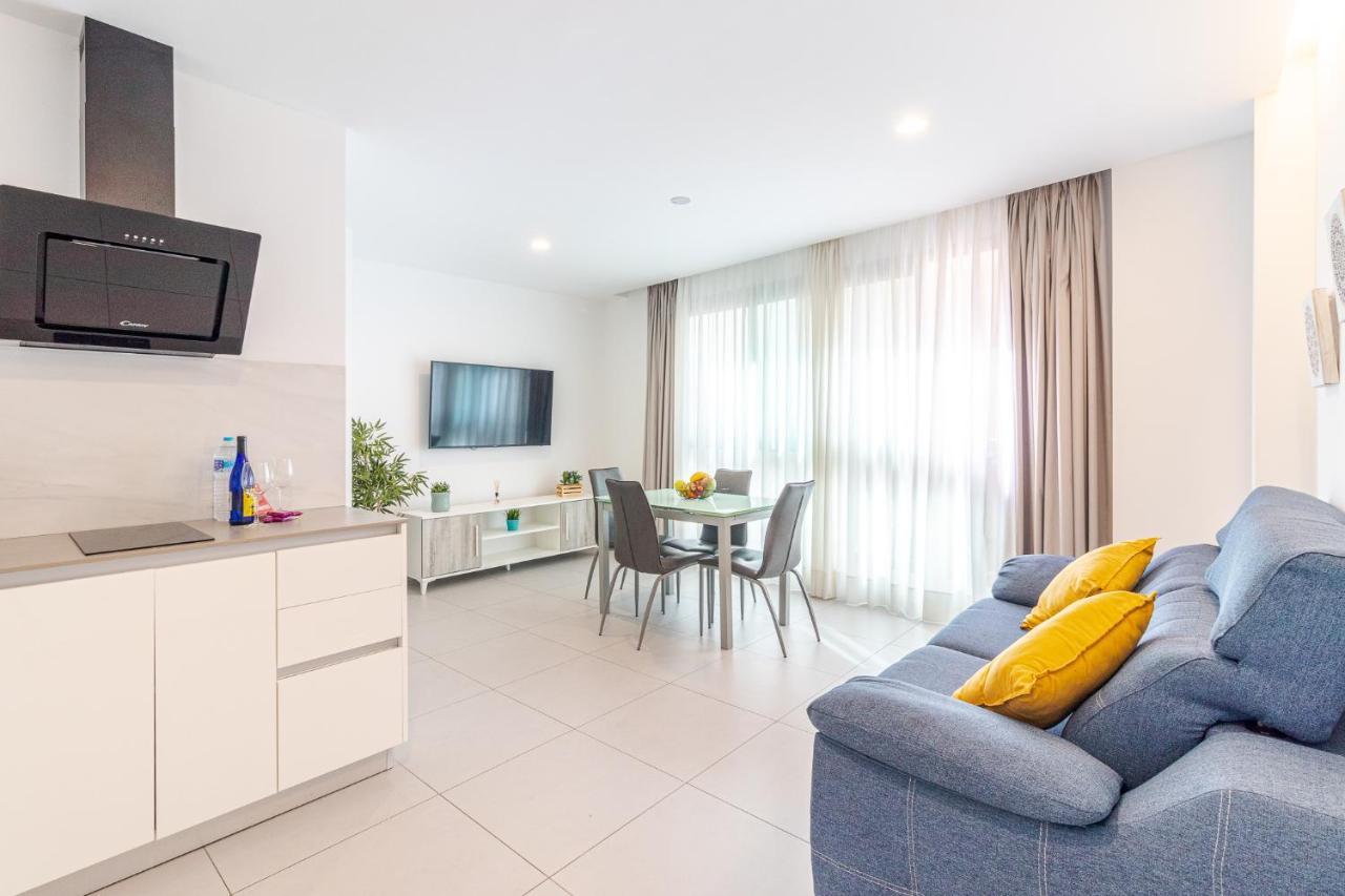 Modern Flat Las Canteras Лас Палмас де Гран Канария Екстериор снимка