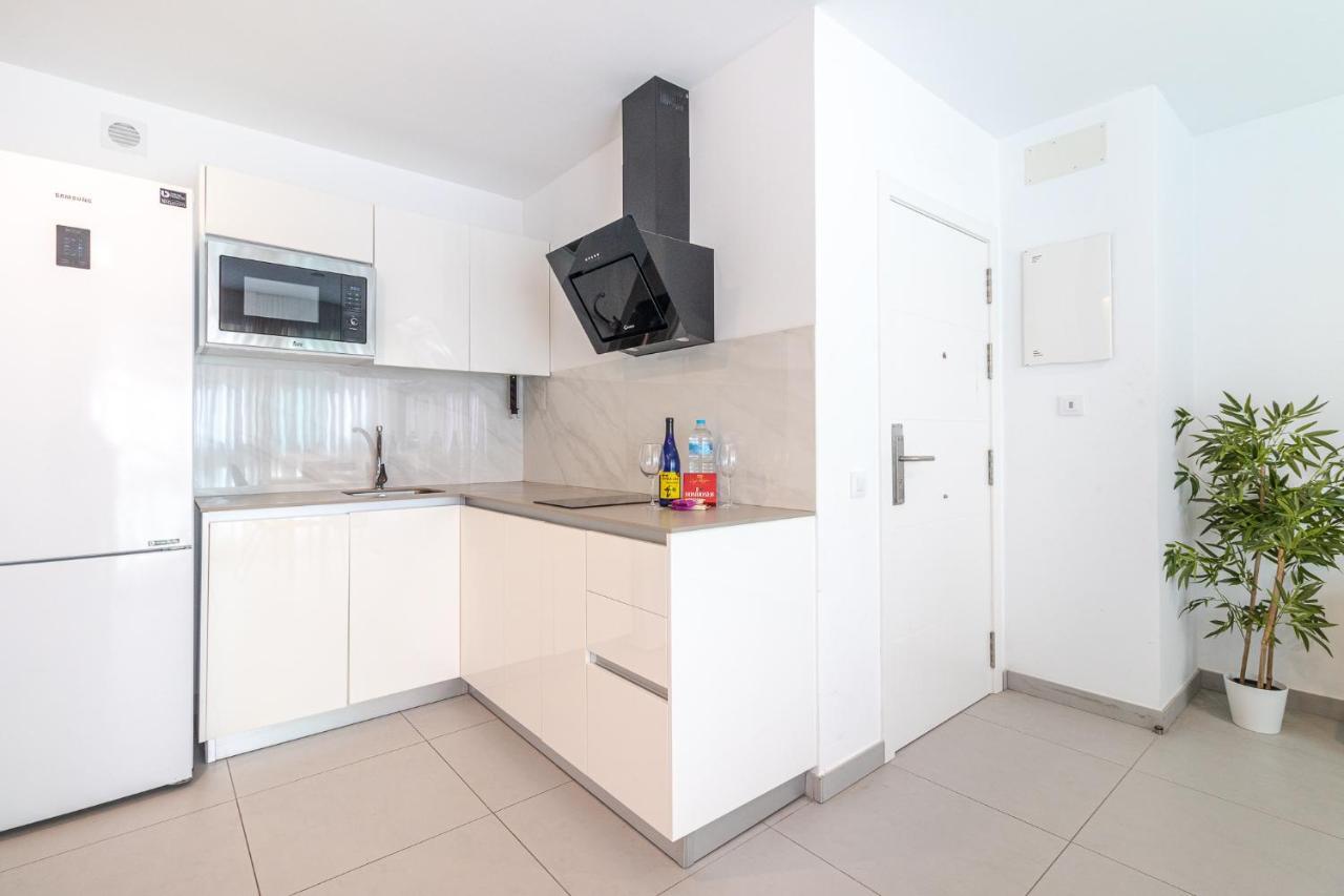 Modern Flat Las Canteras Лас Палмас де Гран Канария Екстериор снимка