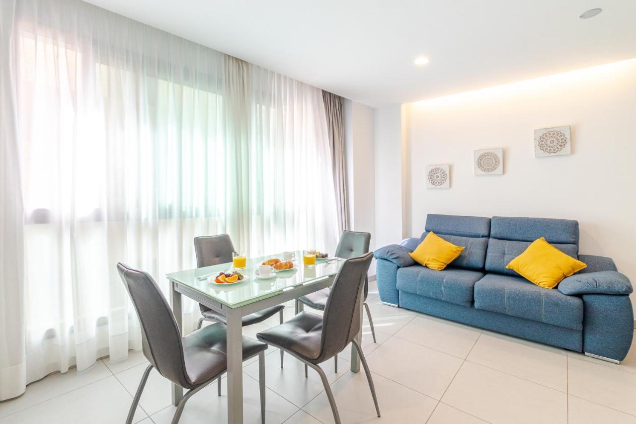 Modern Flat Las Canteras Лас Палмас де Гран Канария Екстериор снимка
