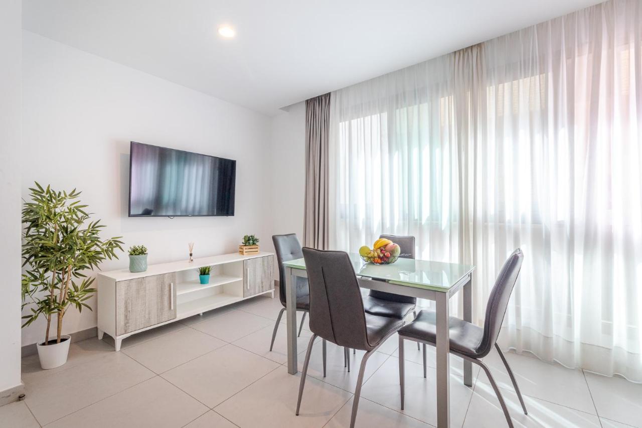 Modern Flat Las Canteras Лас Палмас де Гран Канария Екстериор снимка