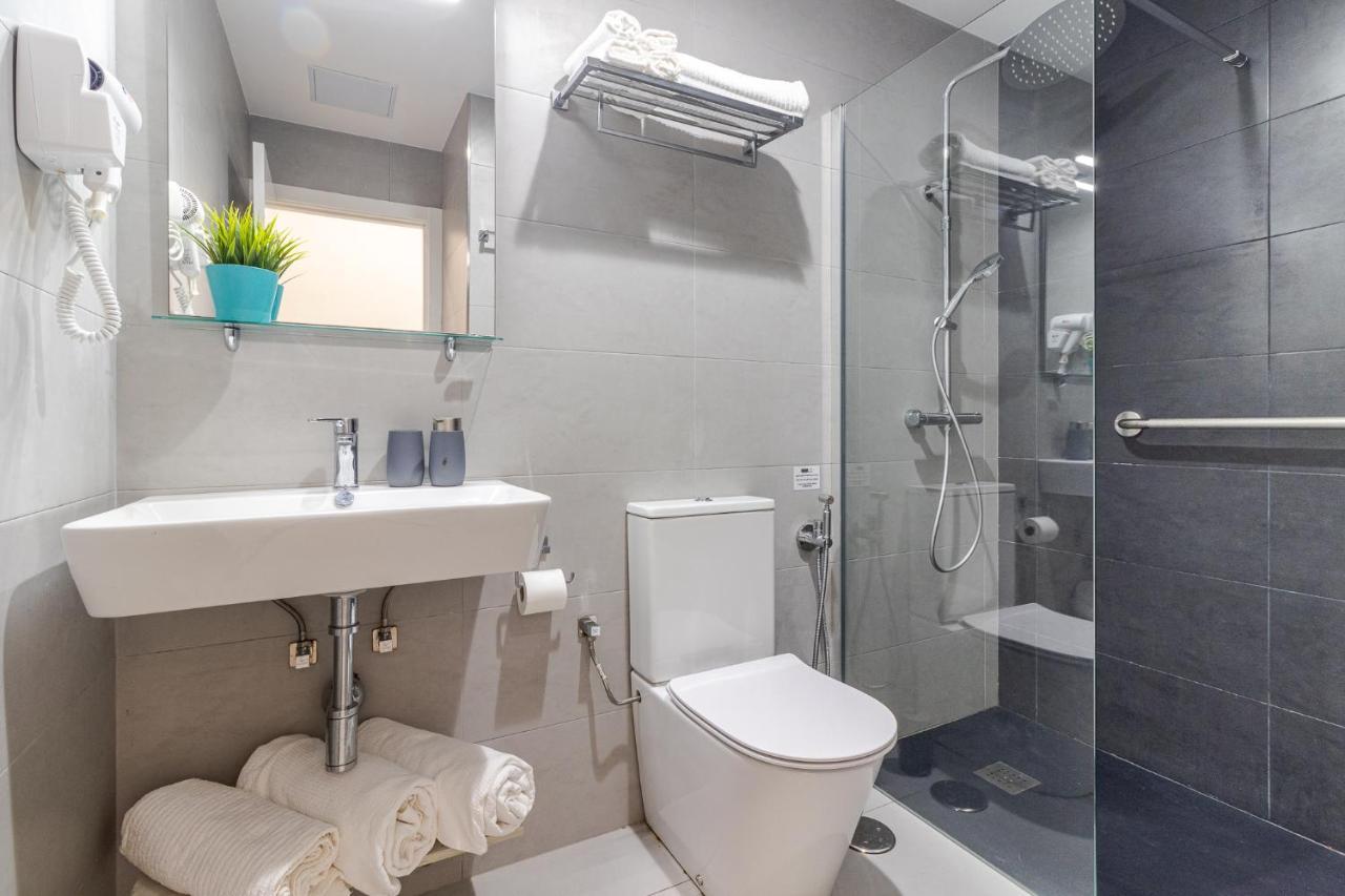 Modern Flat Las Canteras Лас Палмас де Гран Канария Екстериор снимка