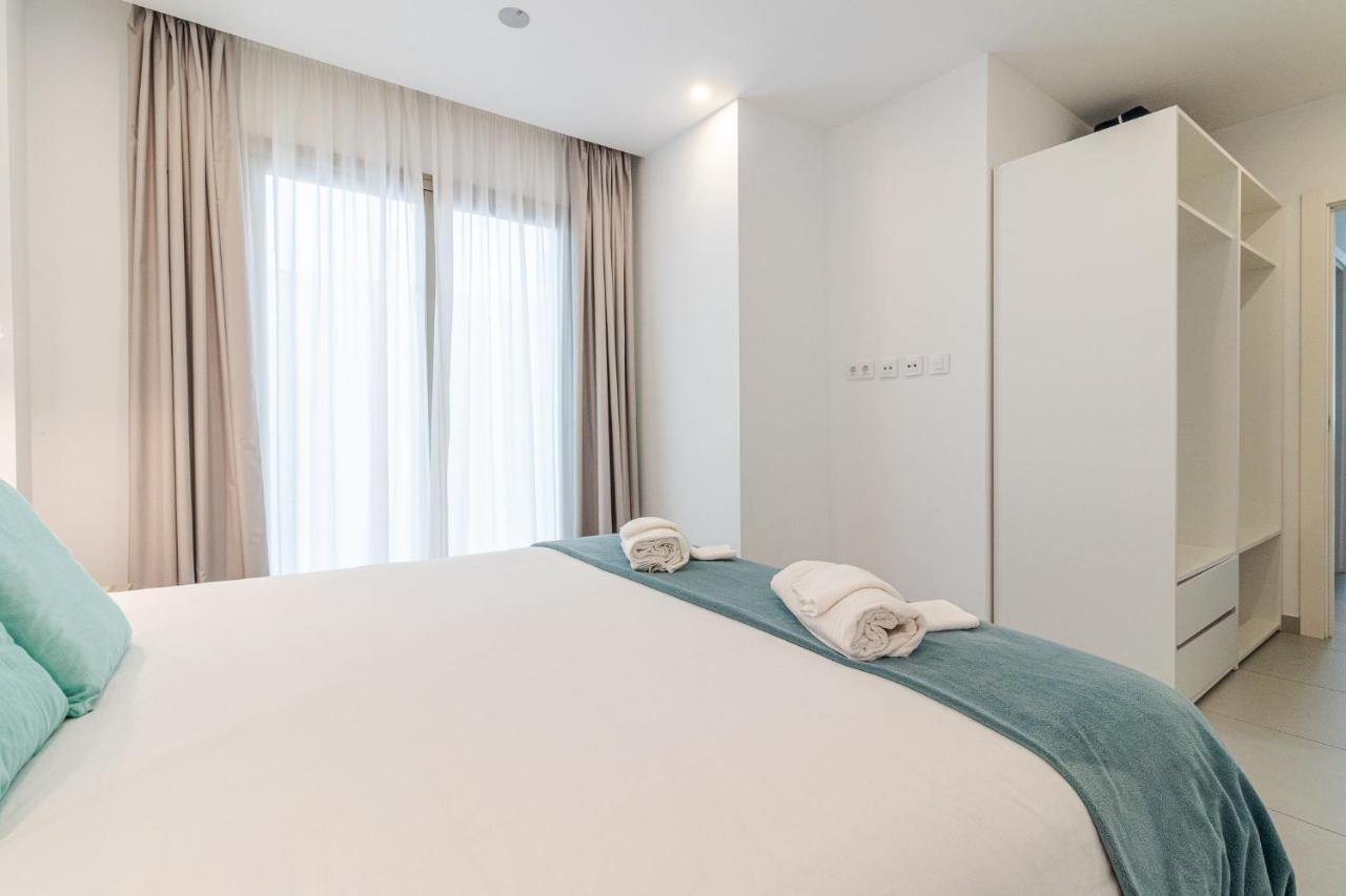 Modern Flat Las Canteras Лас Палмас де Гран Канария Екстериор снимка