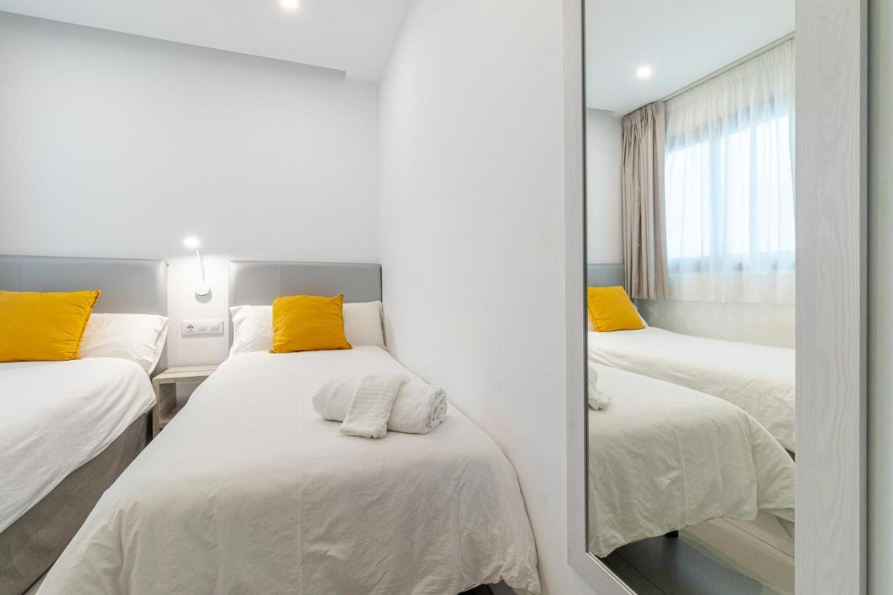 Modern Flat Las Canteras Лас Палмас де Гран Канария Екстериор снимка