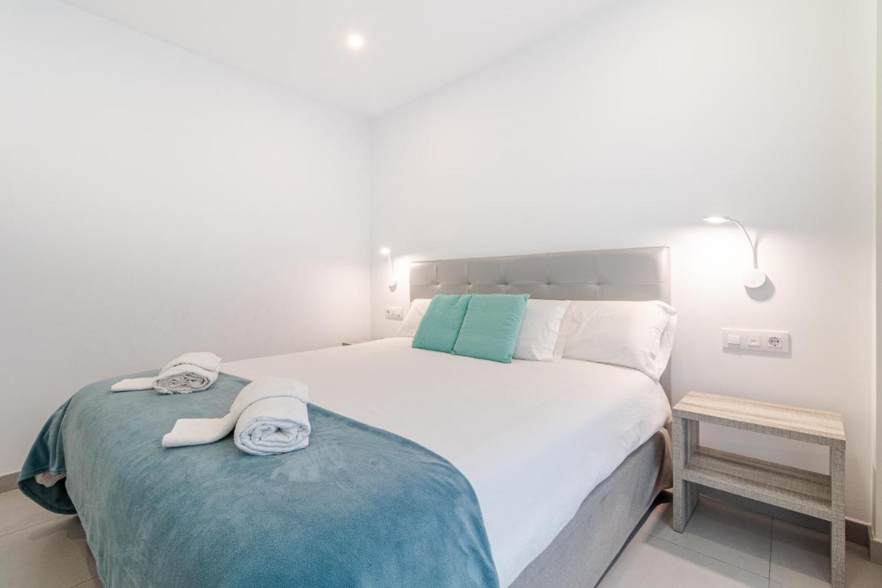 Modern Flat Las Canteras Лас Палмас де Гран Канария Екстериор снимка