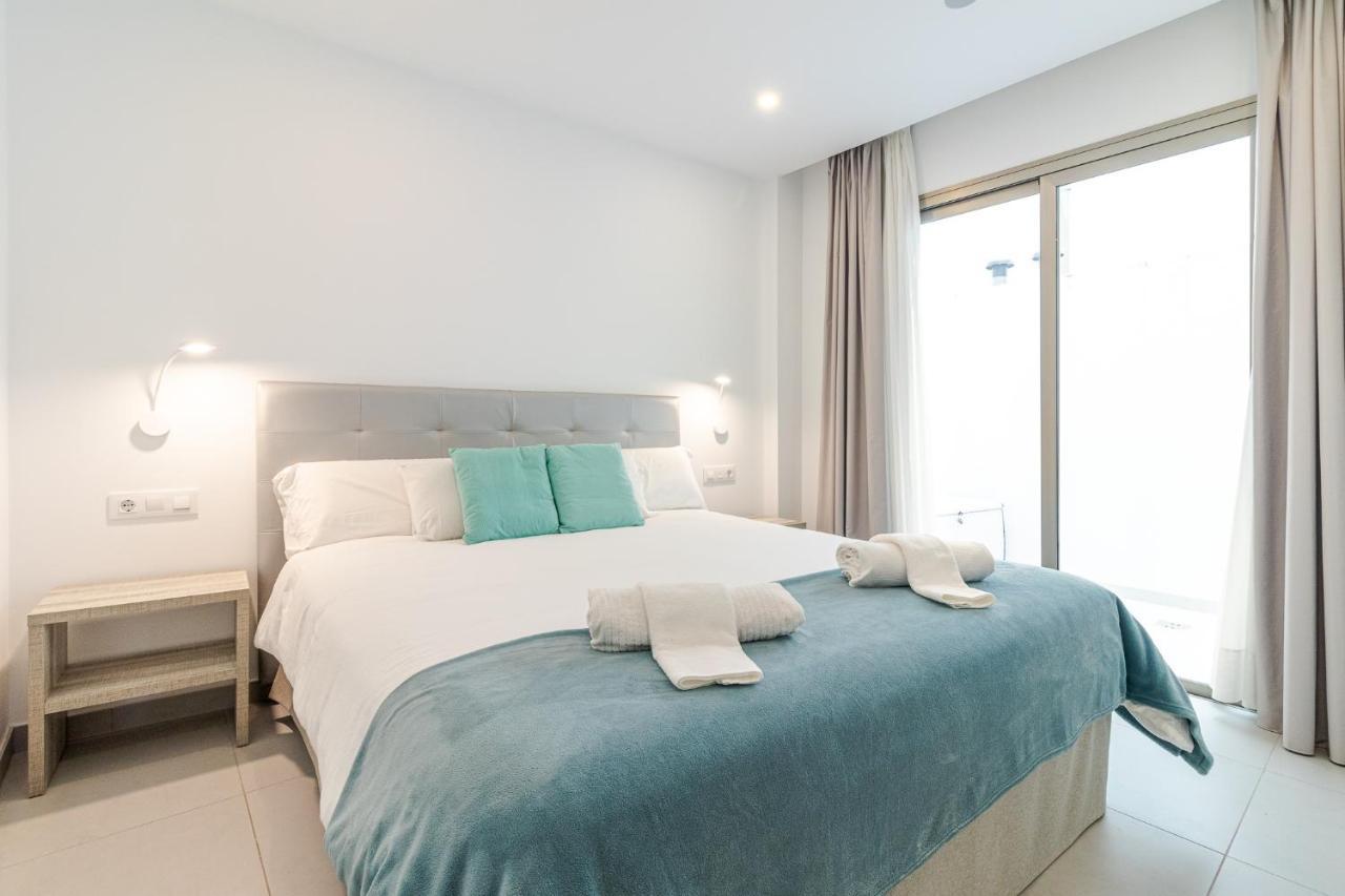 Modern Flat Las Canteras Лас Палмас де Гран Канария Екстериор снимка